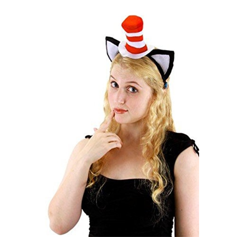 The Cat in the Hat Headband