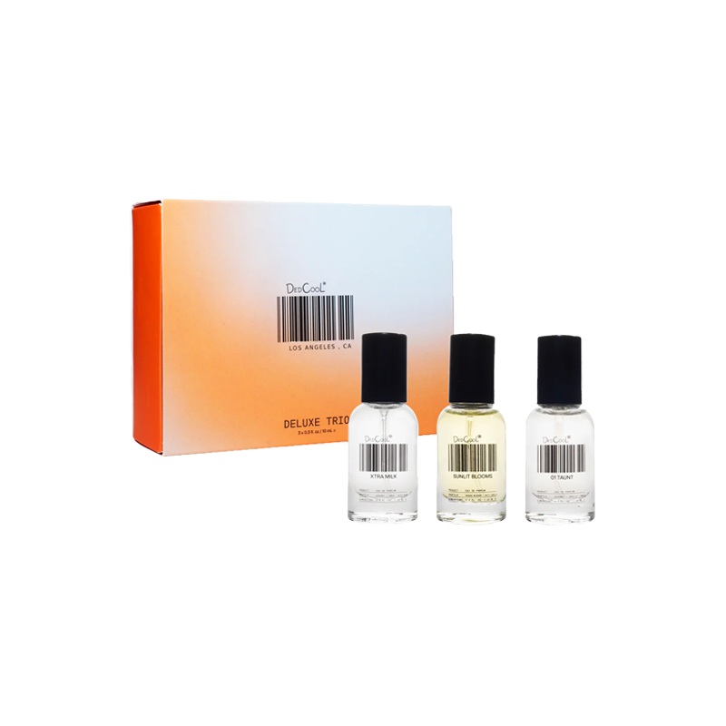 Dedcool Deluxe Trio Set