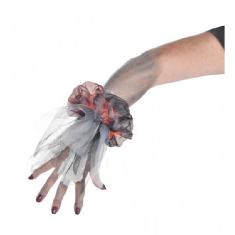 Zombie Wrist Corsage