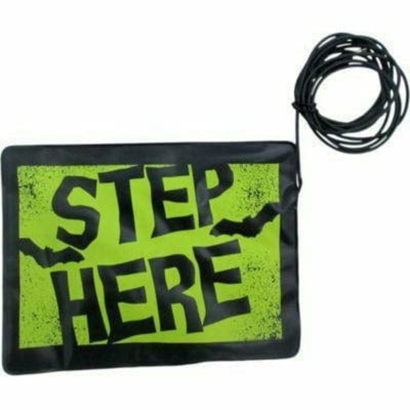 Universal Step Pad Activator