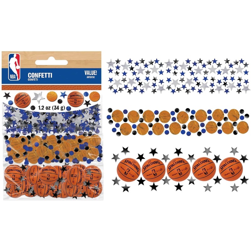 Spalding Basketball Confetti Value Pack