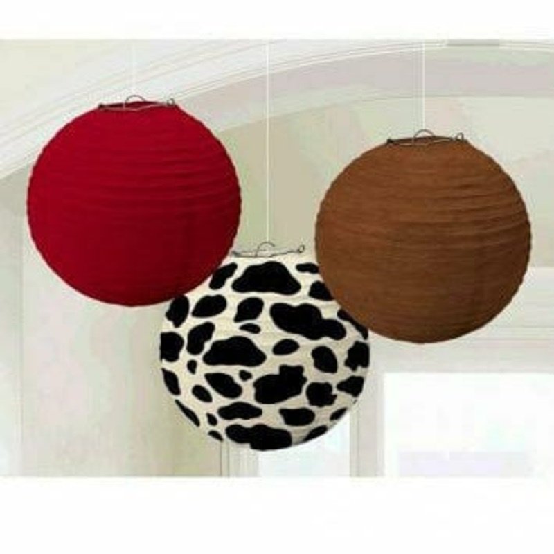 WESTERN PAPER LANTERNS