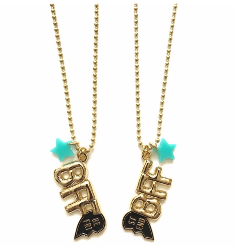 “BFF” Necklaces