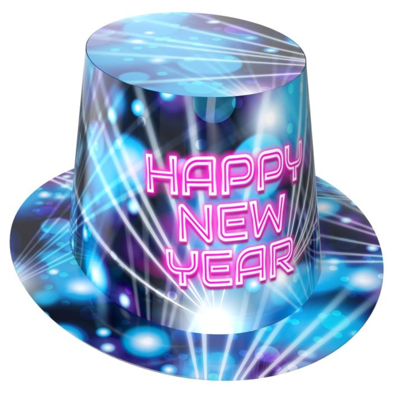 New Year’s Rave Hi-Hat