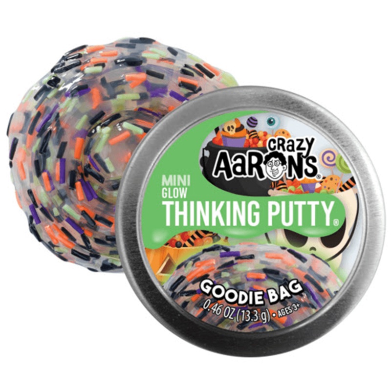 Trick or Treat Putty – 3 Style Options