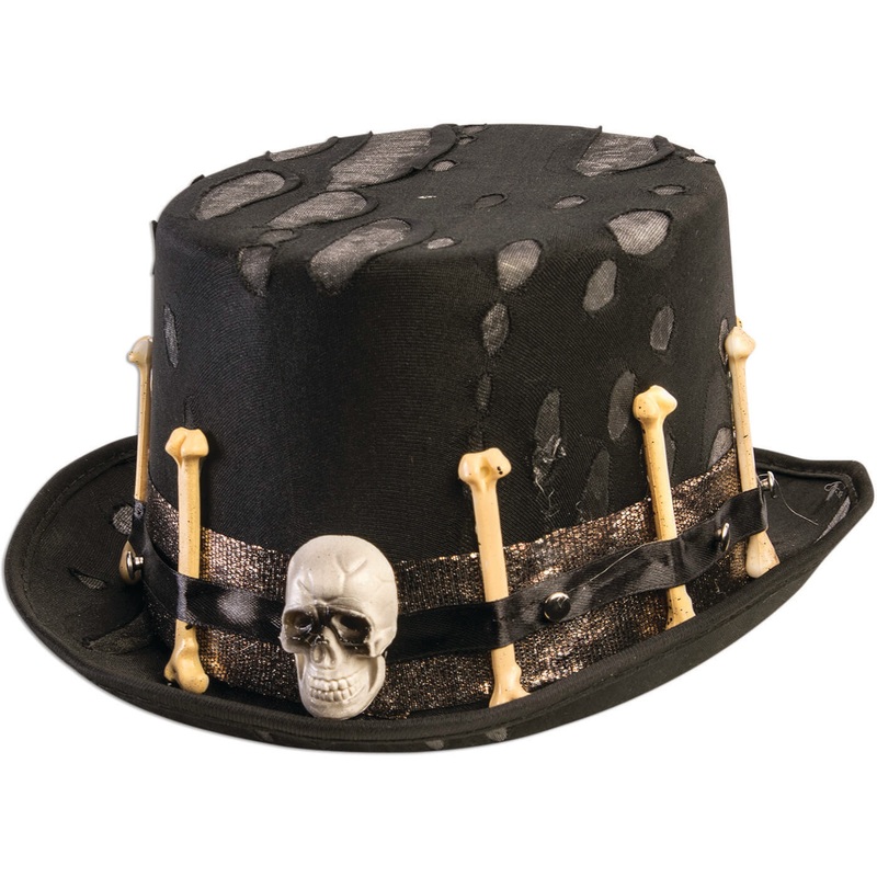Voodoo Top Hat