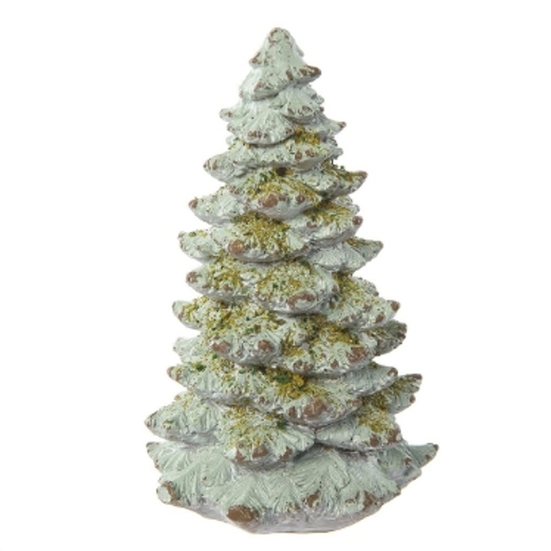 Tree Antique Green 8.25″