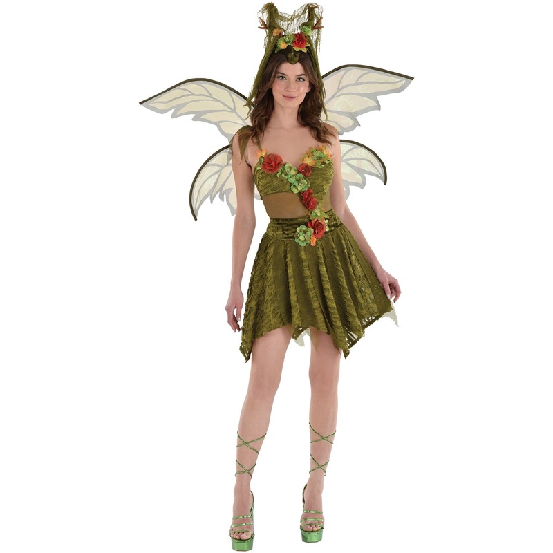 Woodland Fairy Bottom – Adult L/XL
