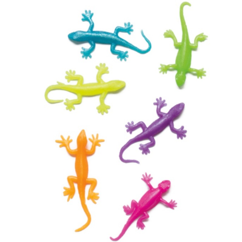 Assorted Stretchy Critter Favors  8ct