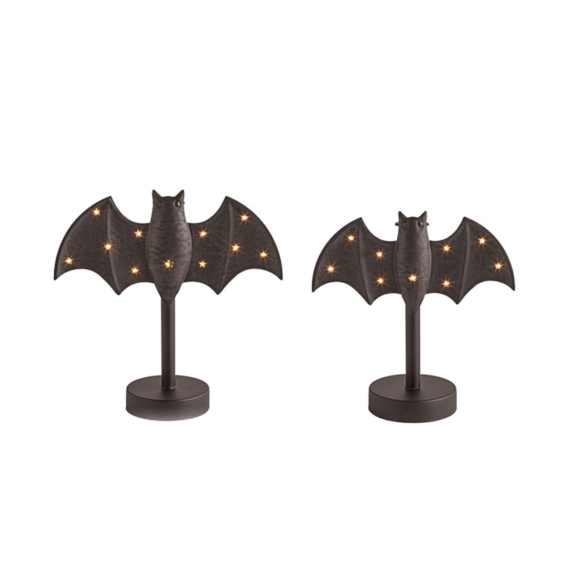 Twinkle Bat Candlestick – 2 Size Options