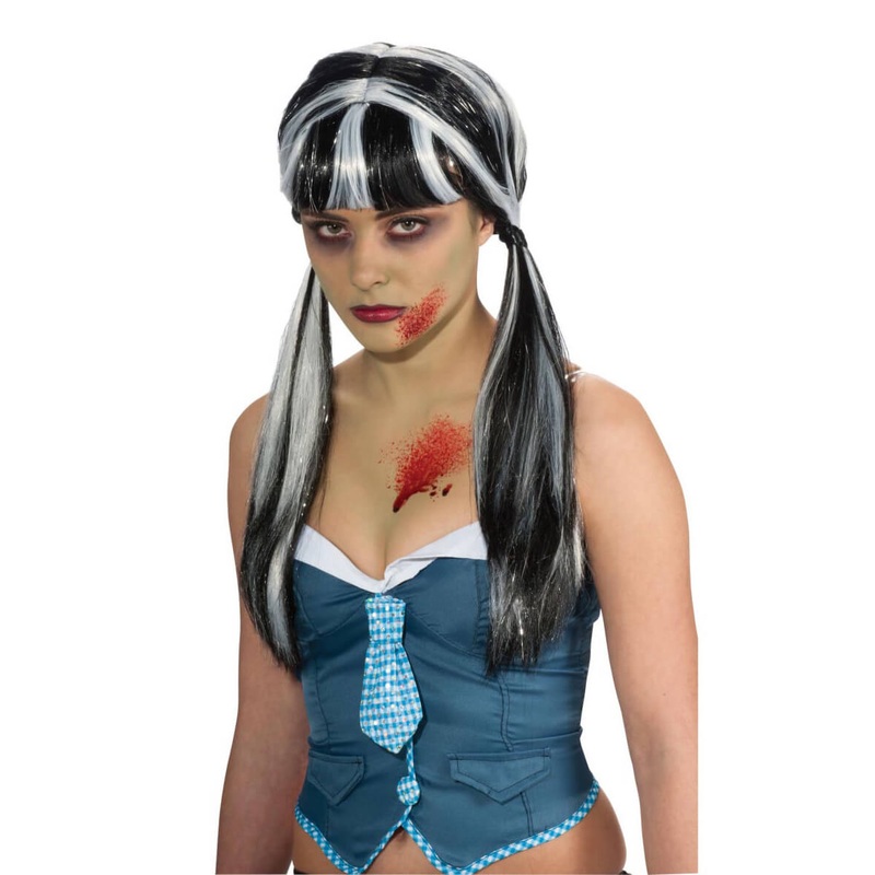 Zombie School Girl Wig