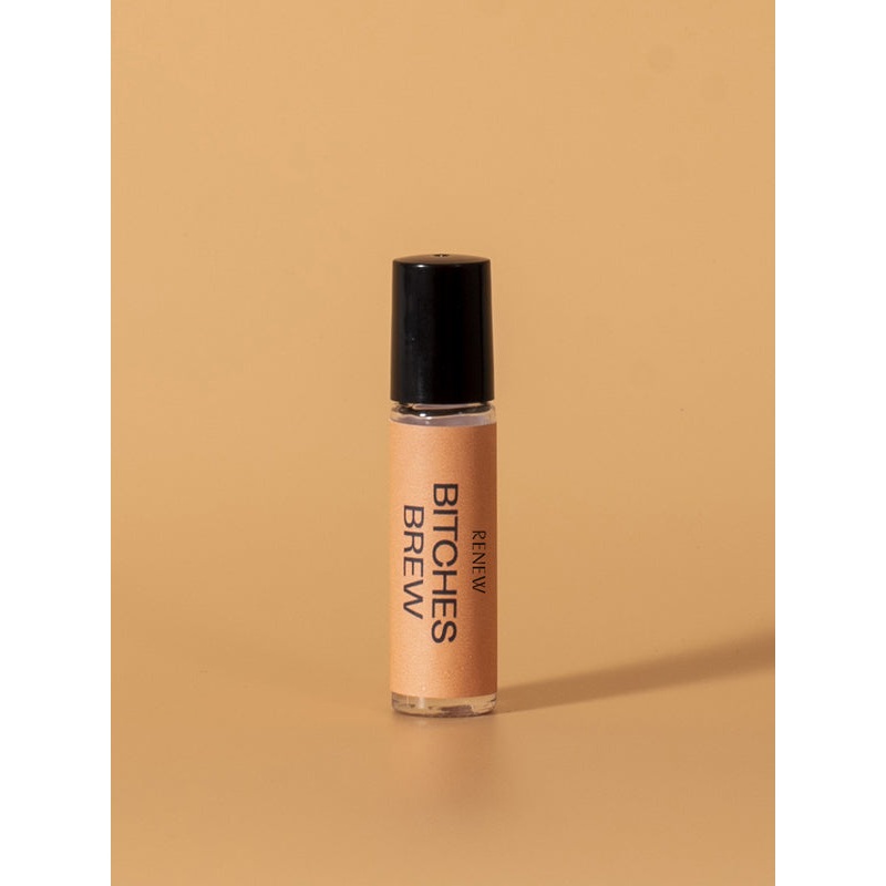 Bitches Brew Essential Oil Roll-on: 10ml