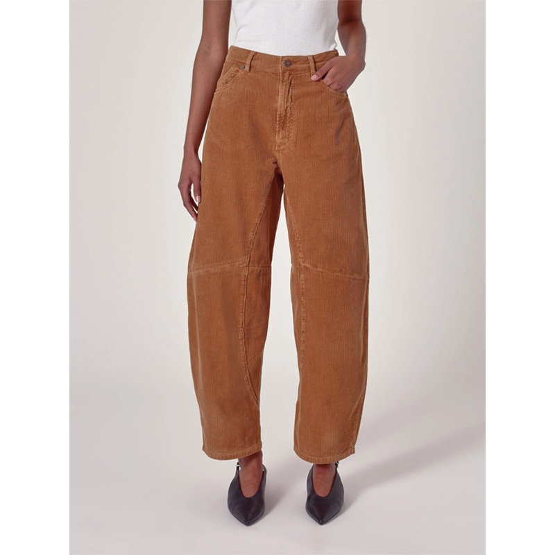 Gigi Barrel: Teddy Cord