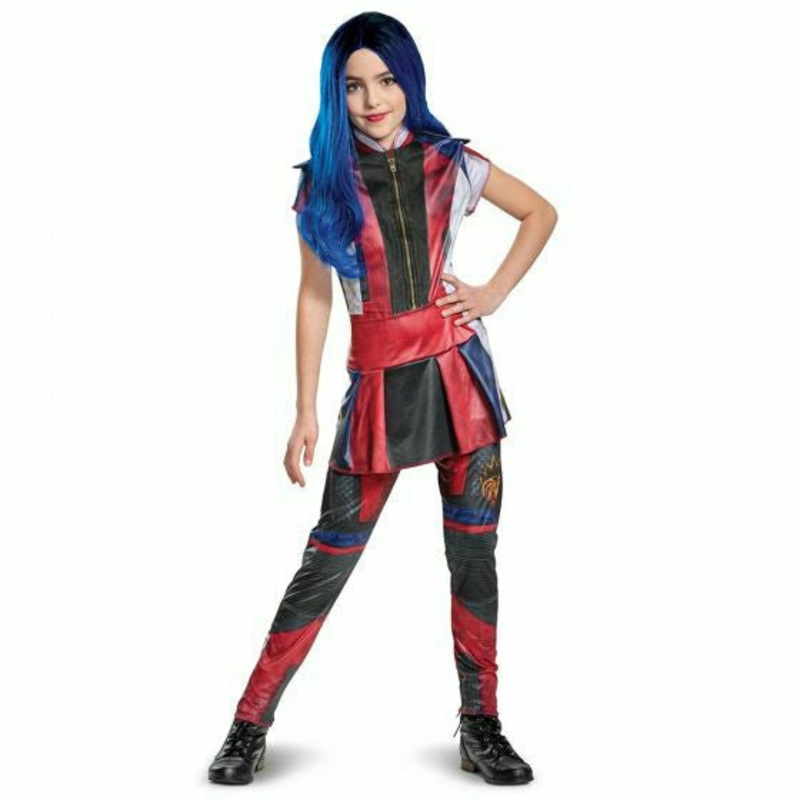 Girls Evie Classic Costume – Descendants 3